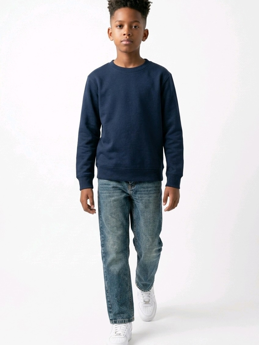 Boys Arizona Jean Company Boys Jeans in Blue Size Y12